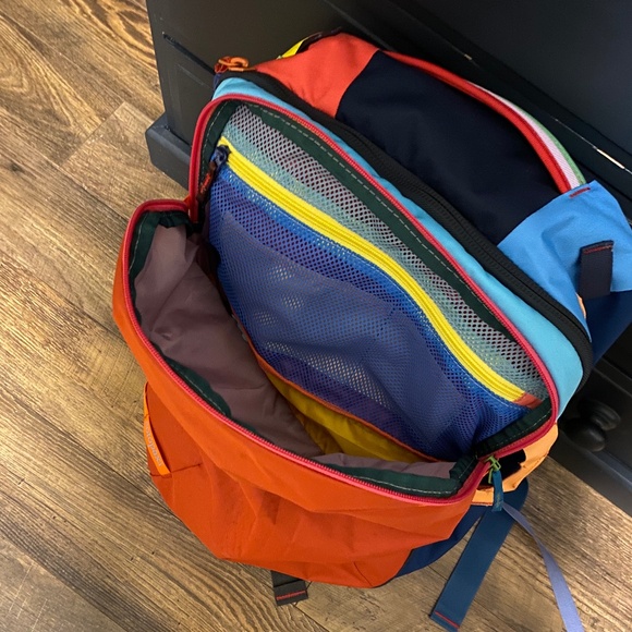 Allpa 35L Travel Pack - Del Día - Picture 6 of 6